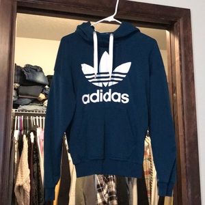 Adidas sweat shirt